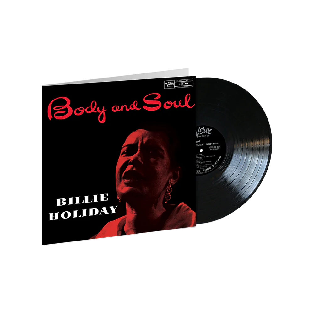Billie Holiday - Body And Soul [LP]