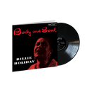 Billie Holiday - Body And Soul [LP]