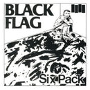 Black Flag - Six Pack [LP]