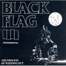 Black Flag - The Process Of Weeding Out [LP]