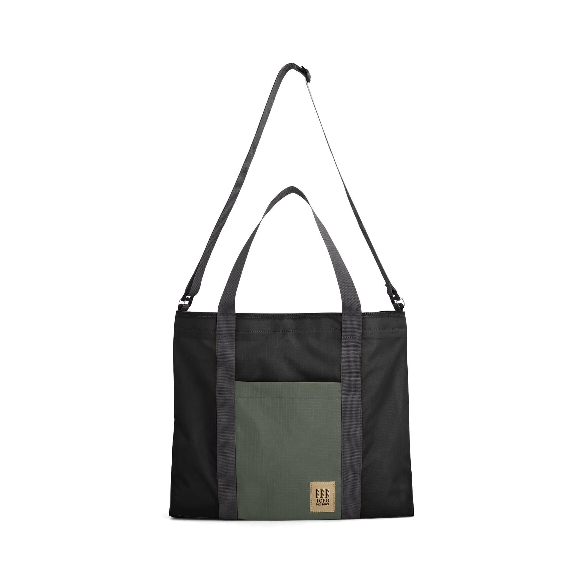 Topo Designs - Mountain Essential Tote [Merch - Tote Bag]