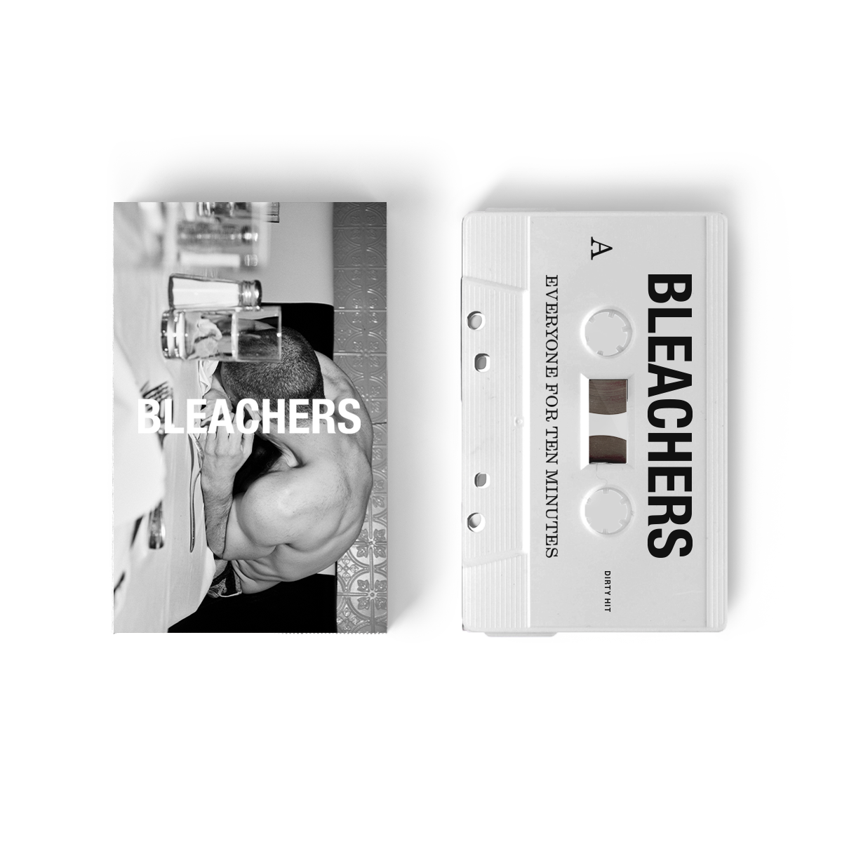 Bleachers - everyone for ten minutes [Cassette - White]