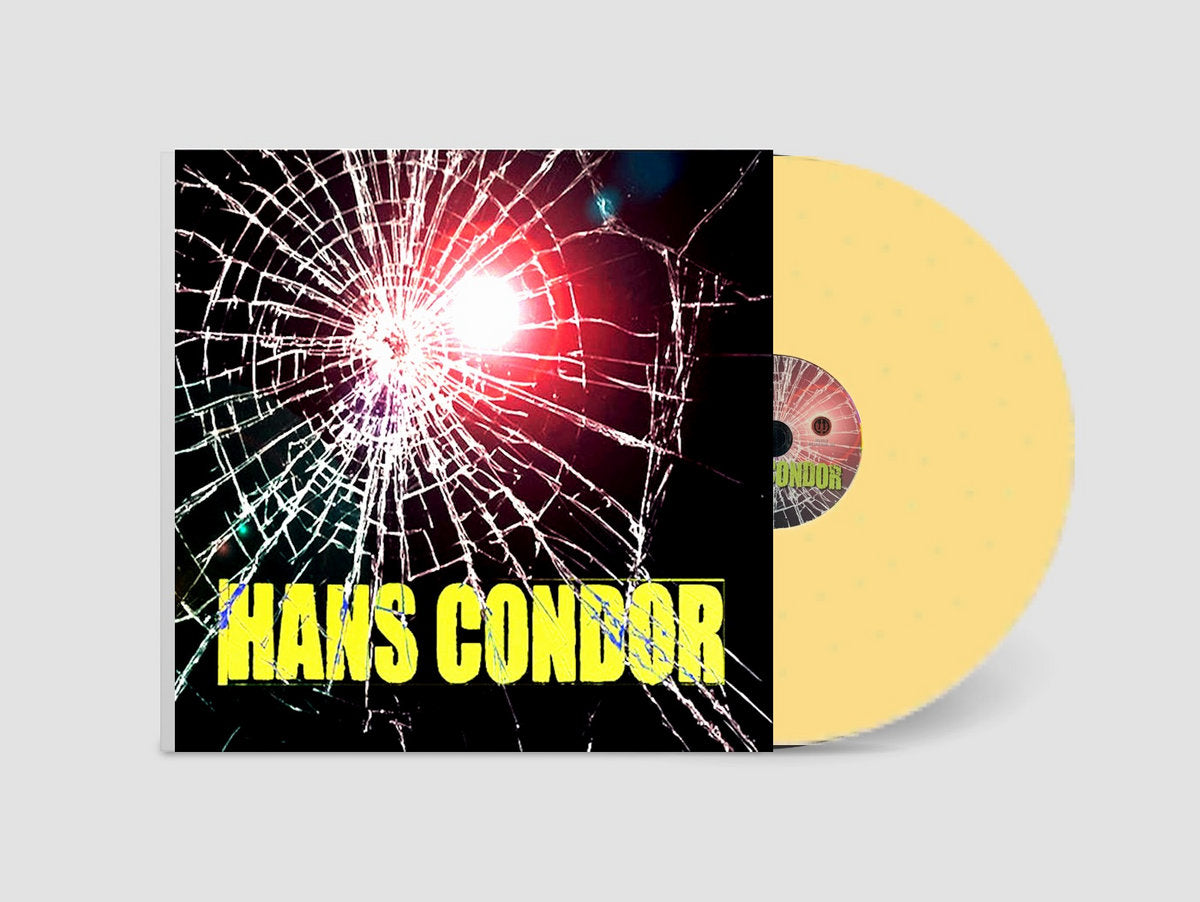 Hans Condor - Hans Condor [LP - Custard]