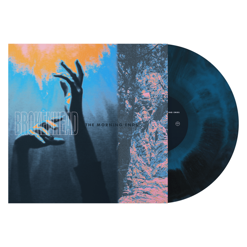 Broken Head - The Morning Ends [LP - Black/Blue Galaxy]
