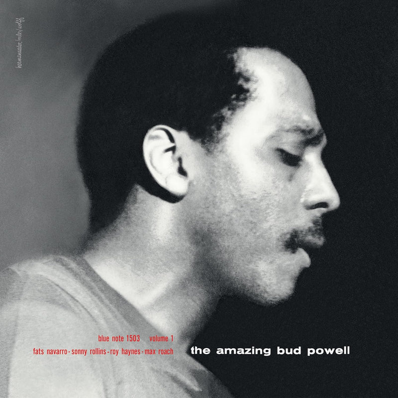 Bud Powell - The Amazing Bud Powell [LP - Blue Note]