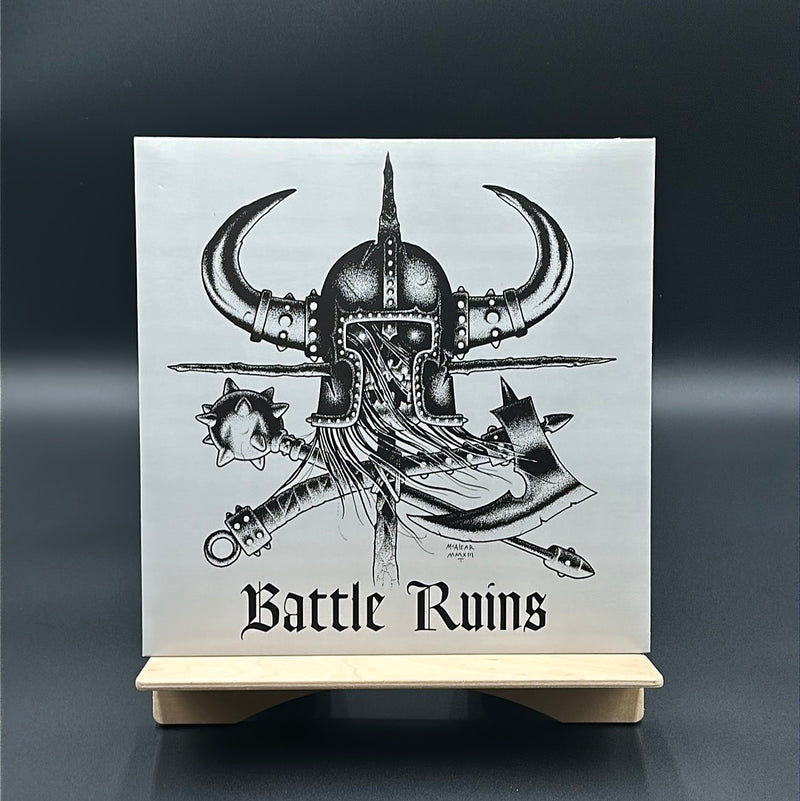 Battle Ruins – Battle Ruins [LP - First Press]