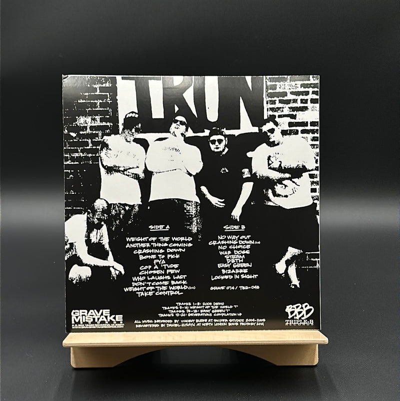 Iron Boots – Complete Discography [LP - Orange]