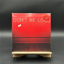Make Do And Mend – Don't Be Long [LP - Red]