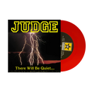 Judge - The Storm [7" - Red]