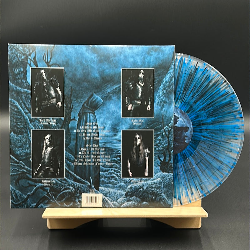 Dark Funeral – Where Shadows Forever Reign [LP - Transparent w/ Blue-Black Splatter]