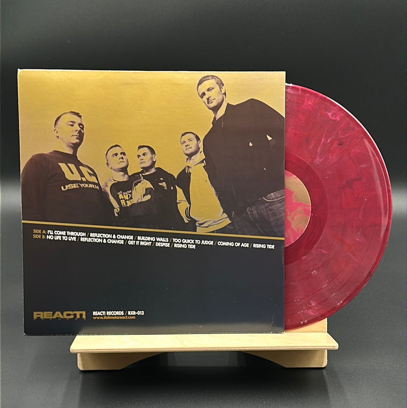 Common Cause – Statement Of Purpose [LP - Red]