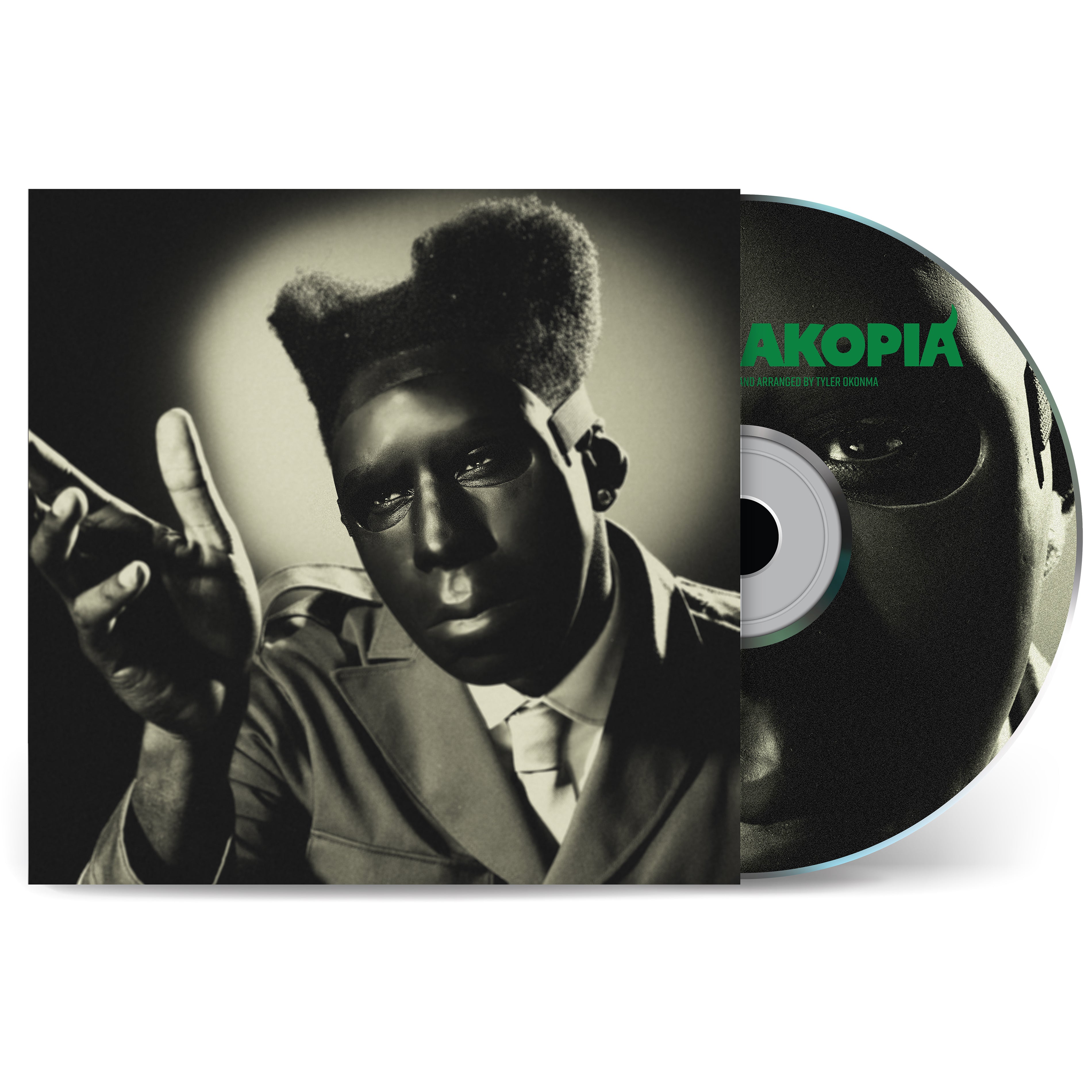 Tyler, The Creator - CHROMAKOPIA [CD]