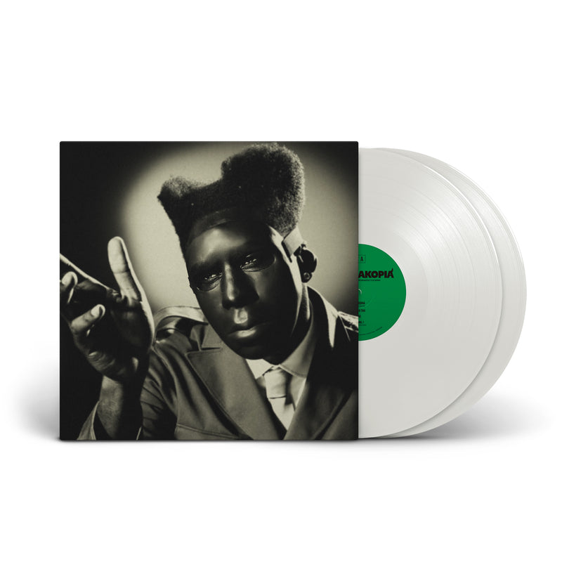 Tyler, The Creator - CHROMAKOPIA [2xLP - Opaque White]
