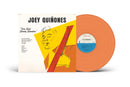 Joey Quiñones - Inna Soul Steady Situation [LP - Opaque Orange]