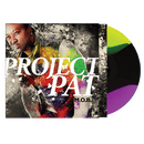Project Pat - M.O.B. [LP - Neon Tri-Color]