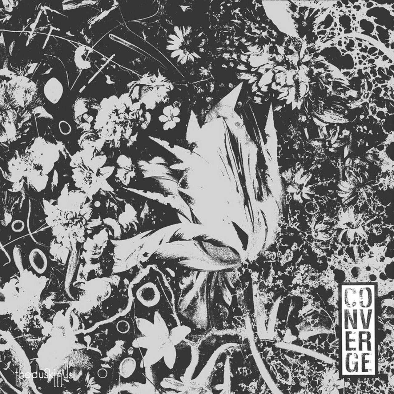 Converge - The Dusk In Us: Deluxe [2xLP - Yellow/Black Splatter]