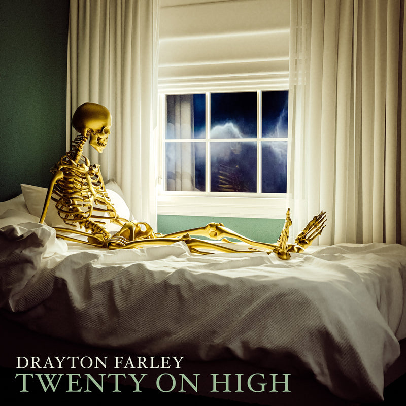 Drayton Farley - Twenty On High [LP]