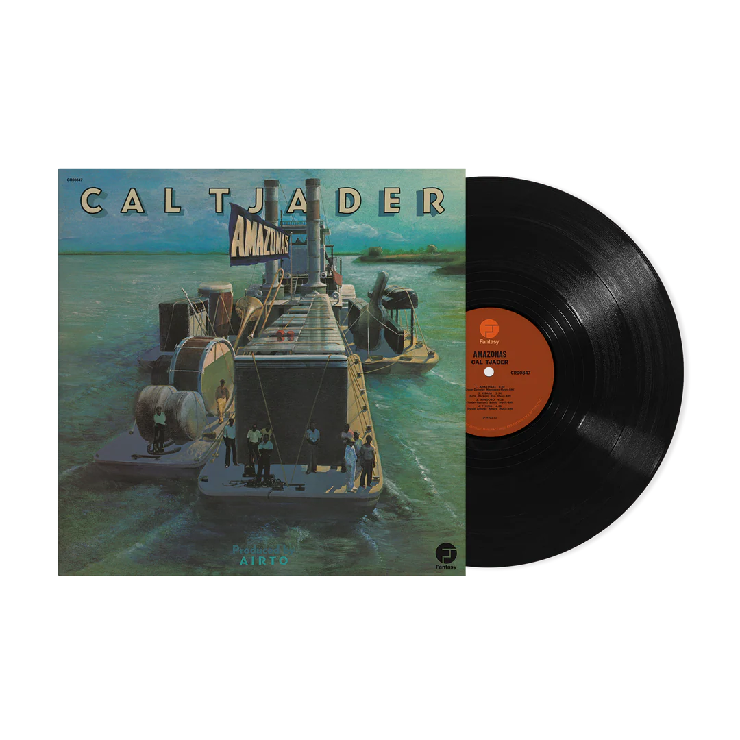 Cal Tjader - Amazonas [LP]