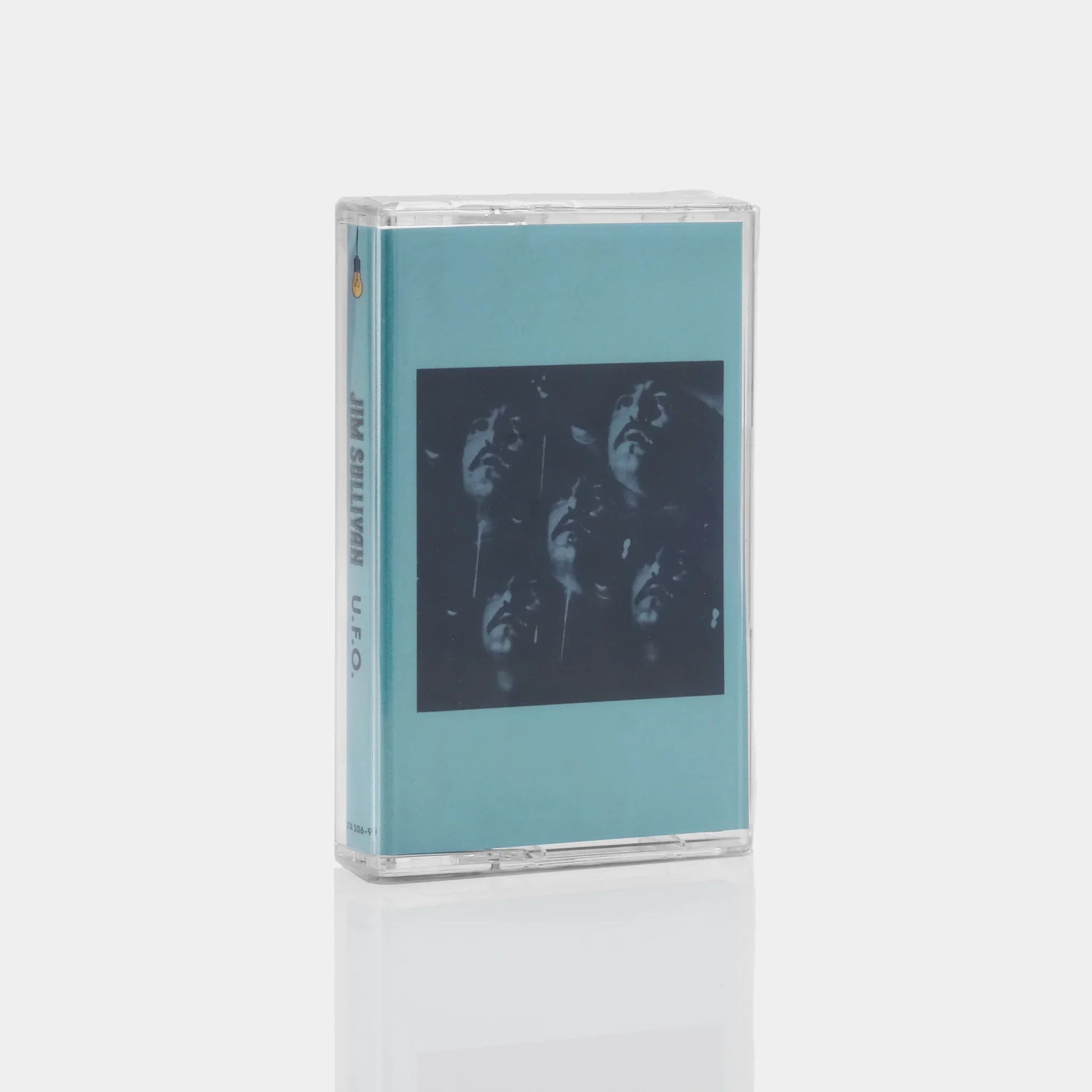 Jim Sullivan - U.F.O. [Cassette]
