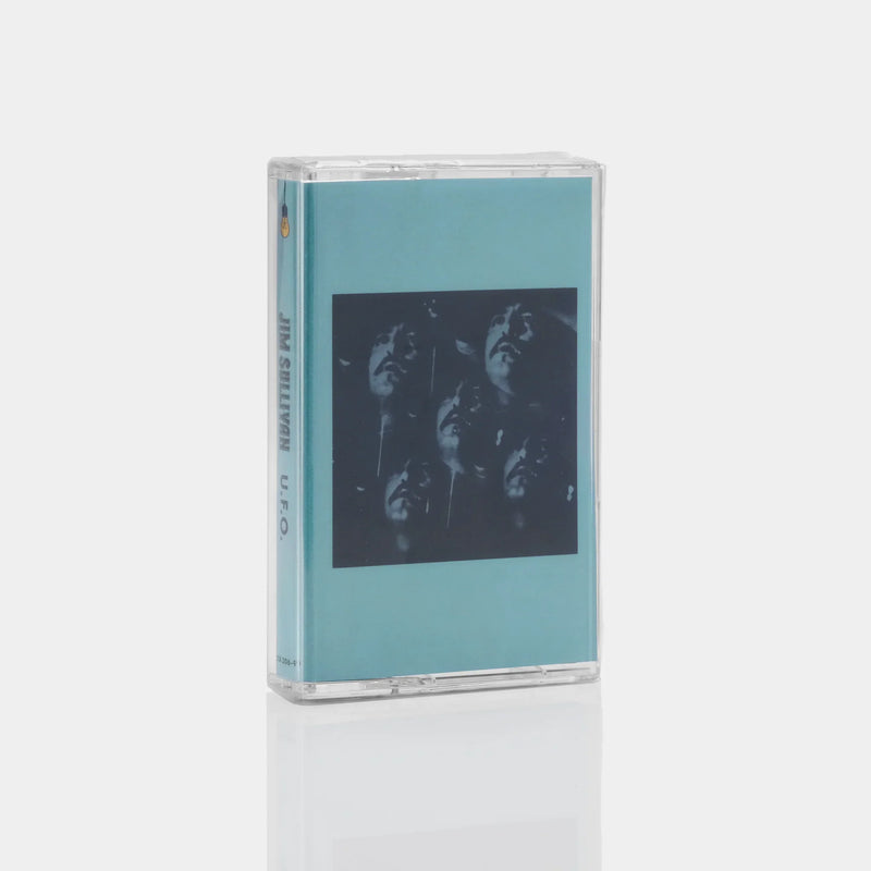 Jim Sullivan - U.F.O. [Cassette]