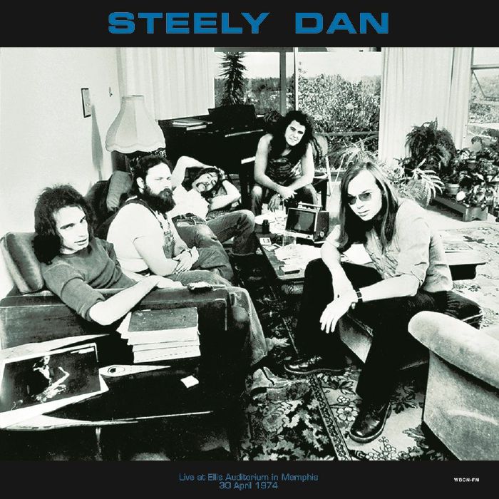 Steely Dan - Live At Ellis Auditorium (Memphis 4/30/1974) [LP]