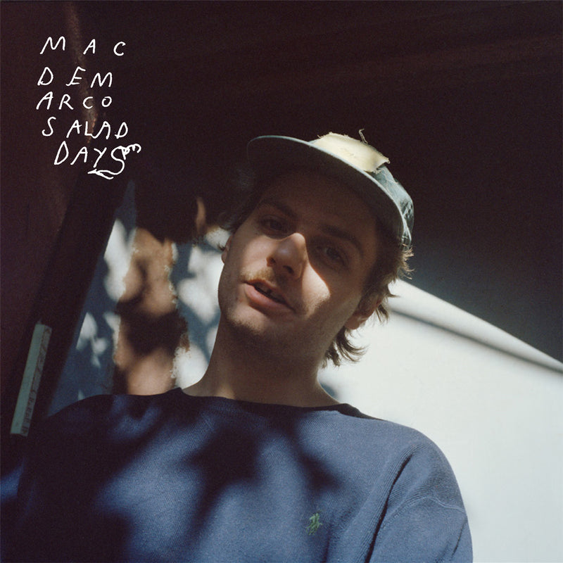 Mac Demarco - Salad Days (10th Anniversary) [2xLP - Holographic Black]