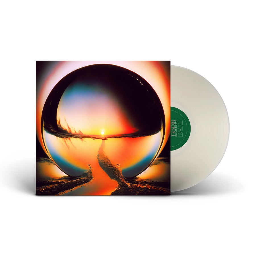 Cage The Elephant - Neon Pill [LP - Milky Clear]