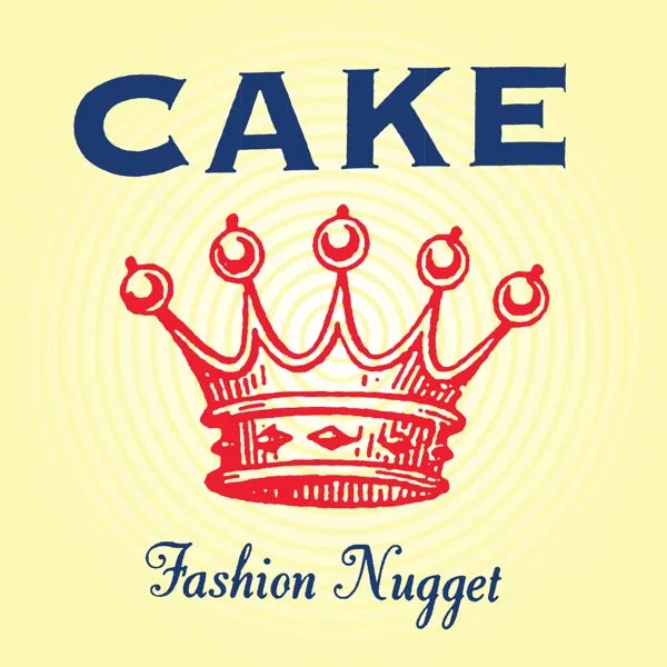 Cake - Fashion Nugget [LP]