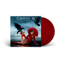 Cardi B - Am I The Drama? [2xLP - Apple Red]