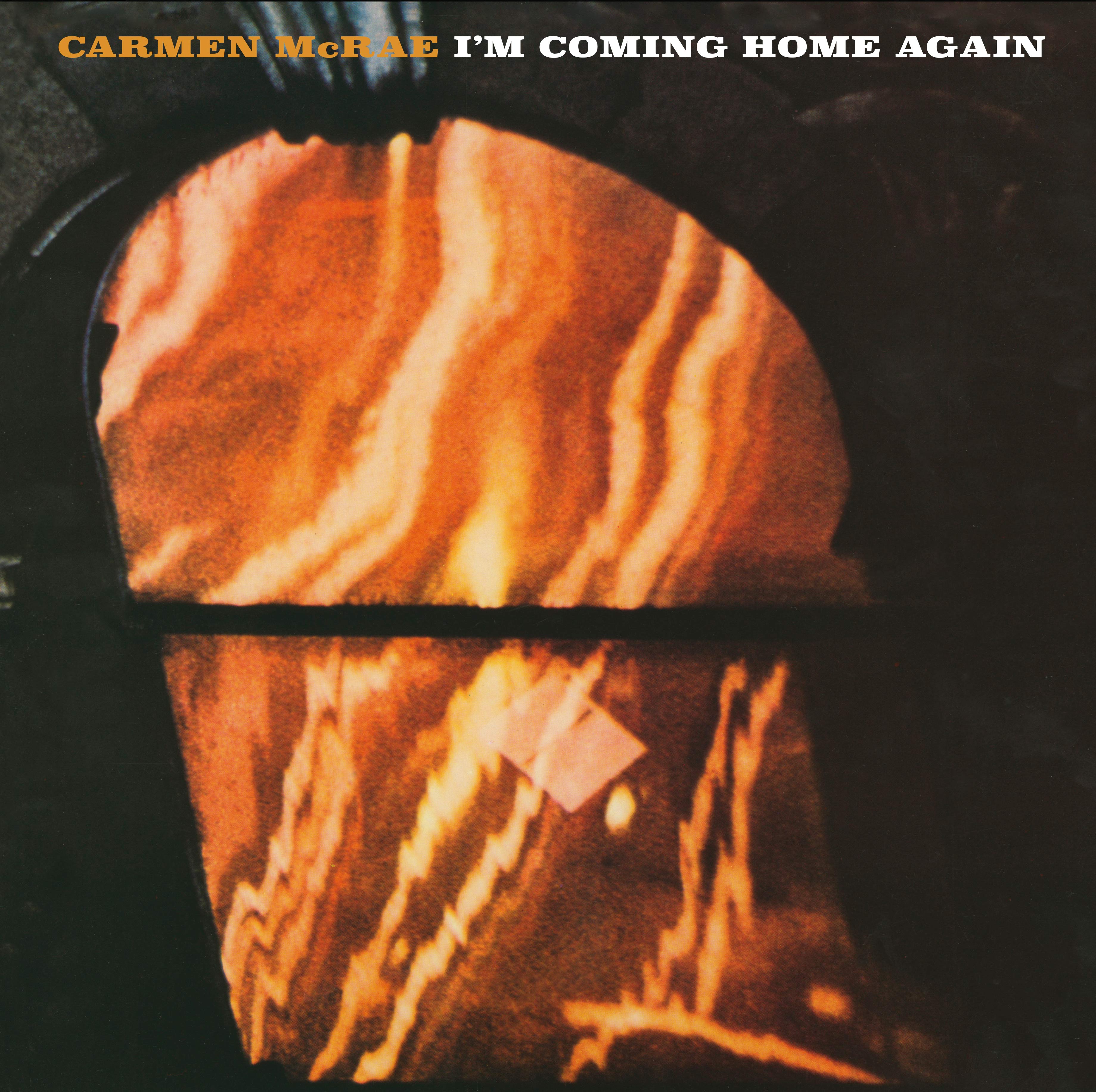 Carmen McRae - I'm Coming Home Again [2xLP - Solar Flare]