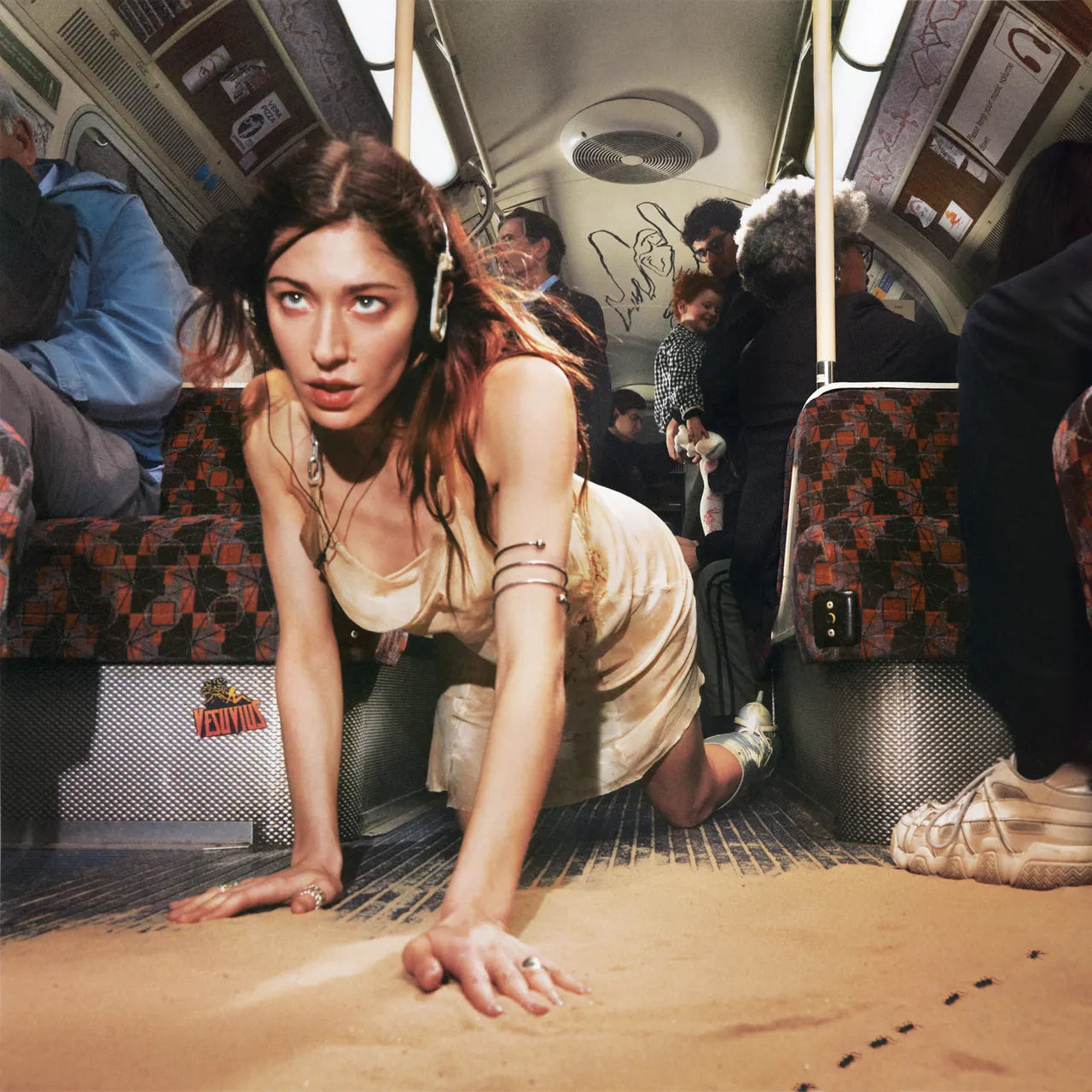 Caroline Polachek - Desire, I Want To Turn Into You [LP - Copper]