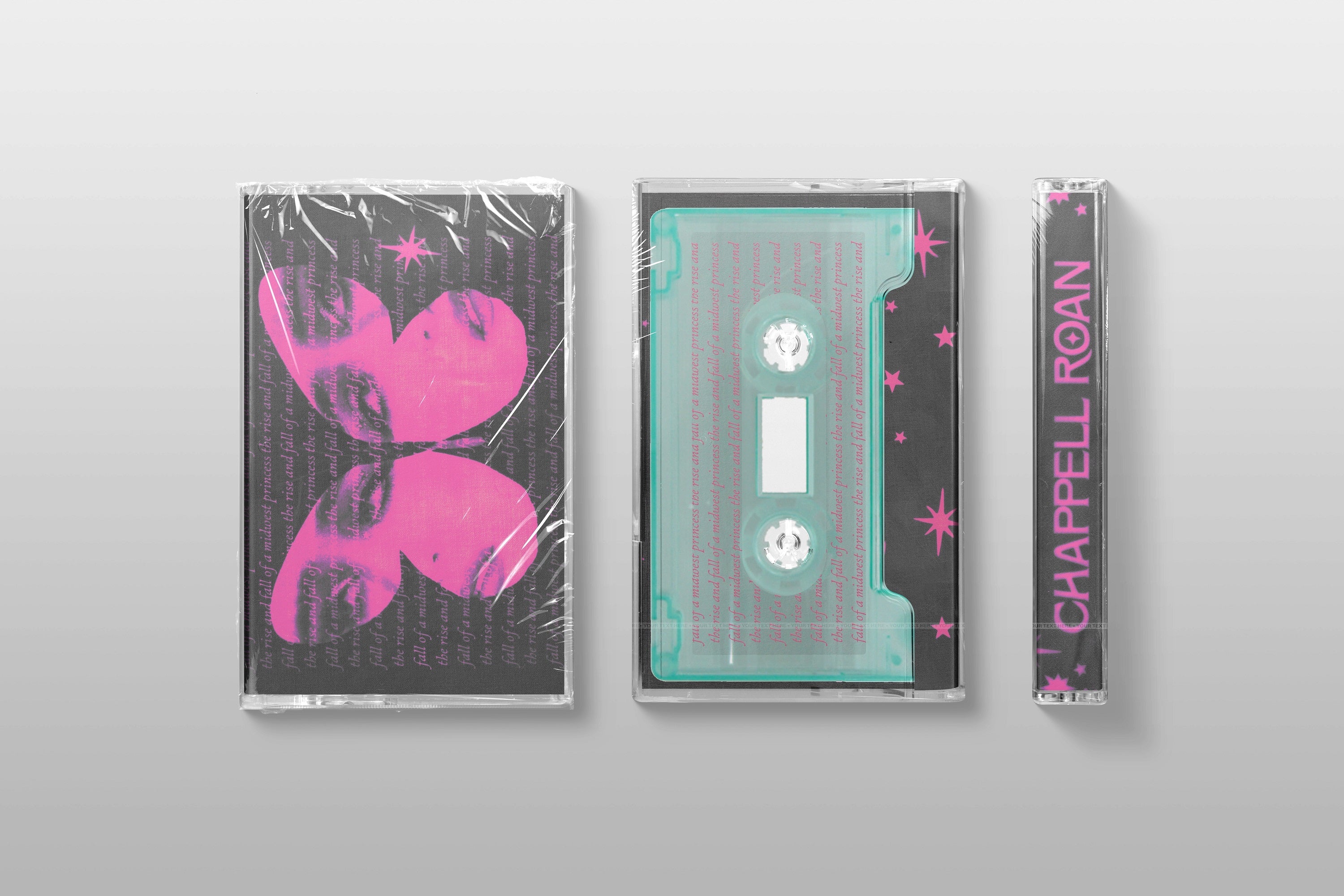 Chappell Roan - The Rise And Fall Of A Midwest Princess [Cassette]