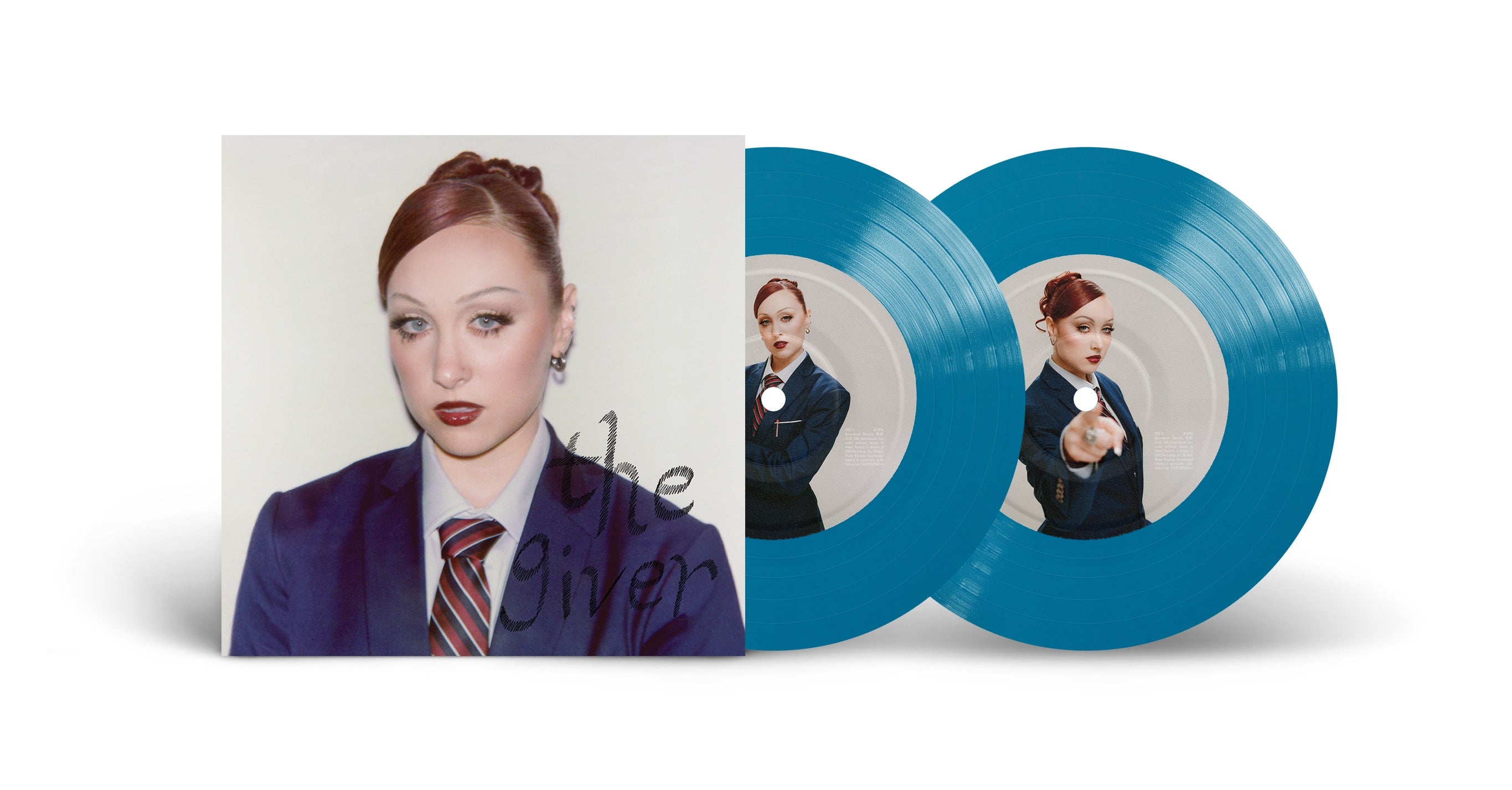 Chappell Roan - The Giver (The Lawyer) [7" - Aqua]