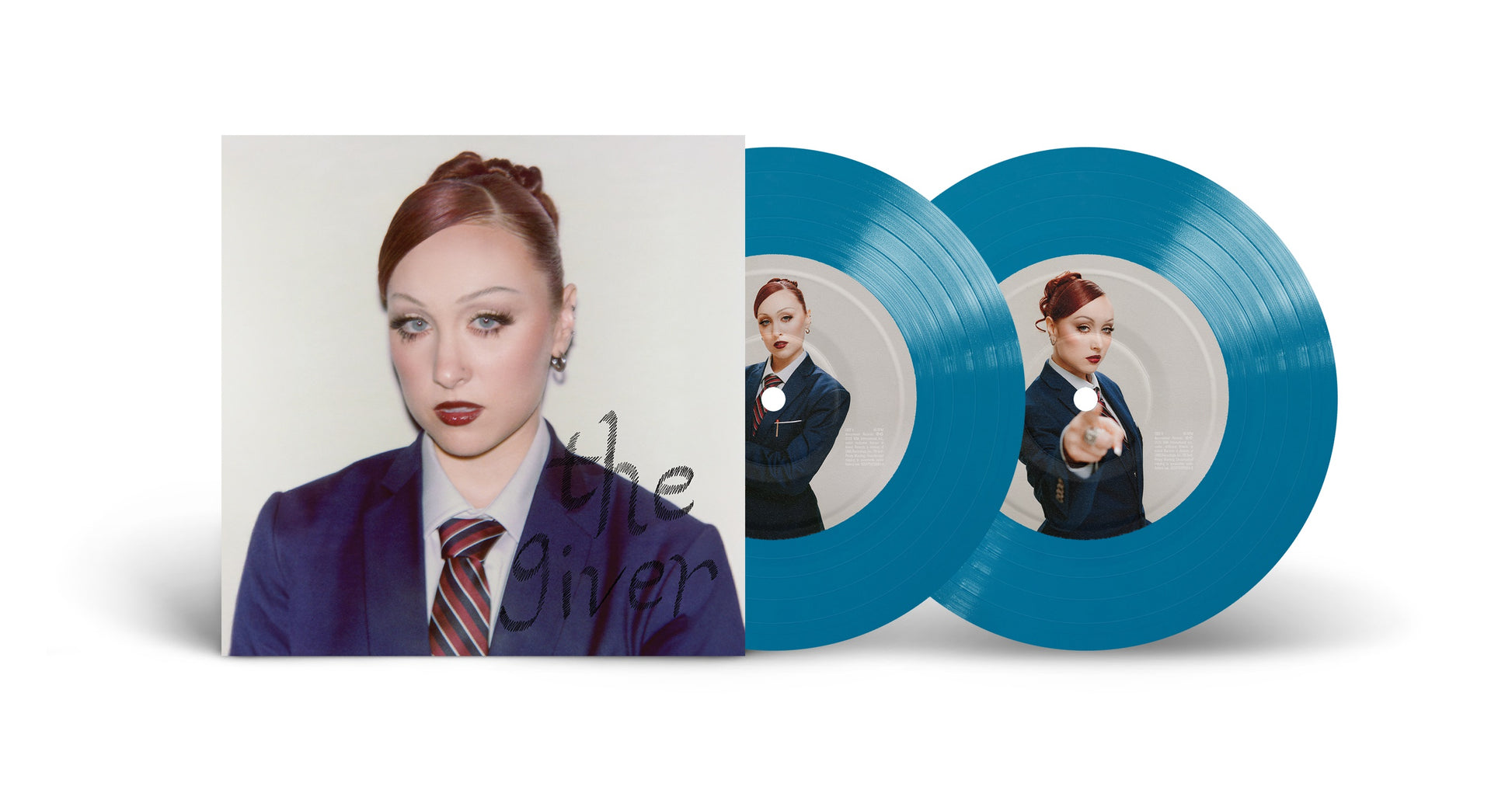 Chappell Roan - The Giver (The Lawyer) [7" - Aqua]