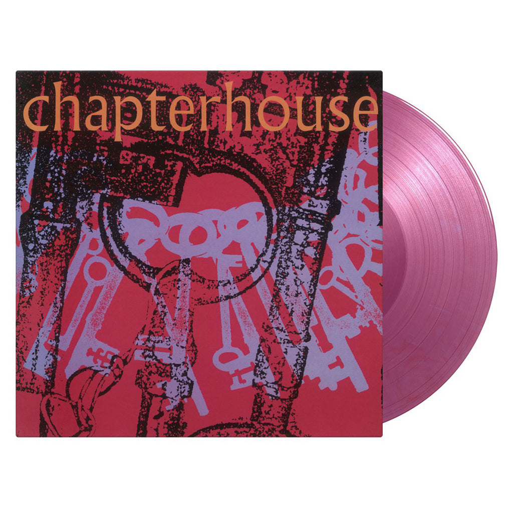 Chapterhouse - She's A Vision [LP - Purble/Red Marble]