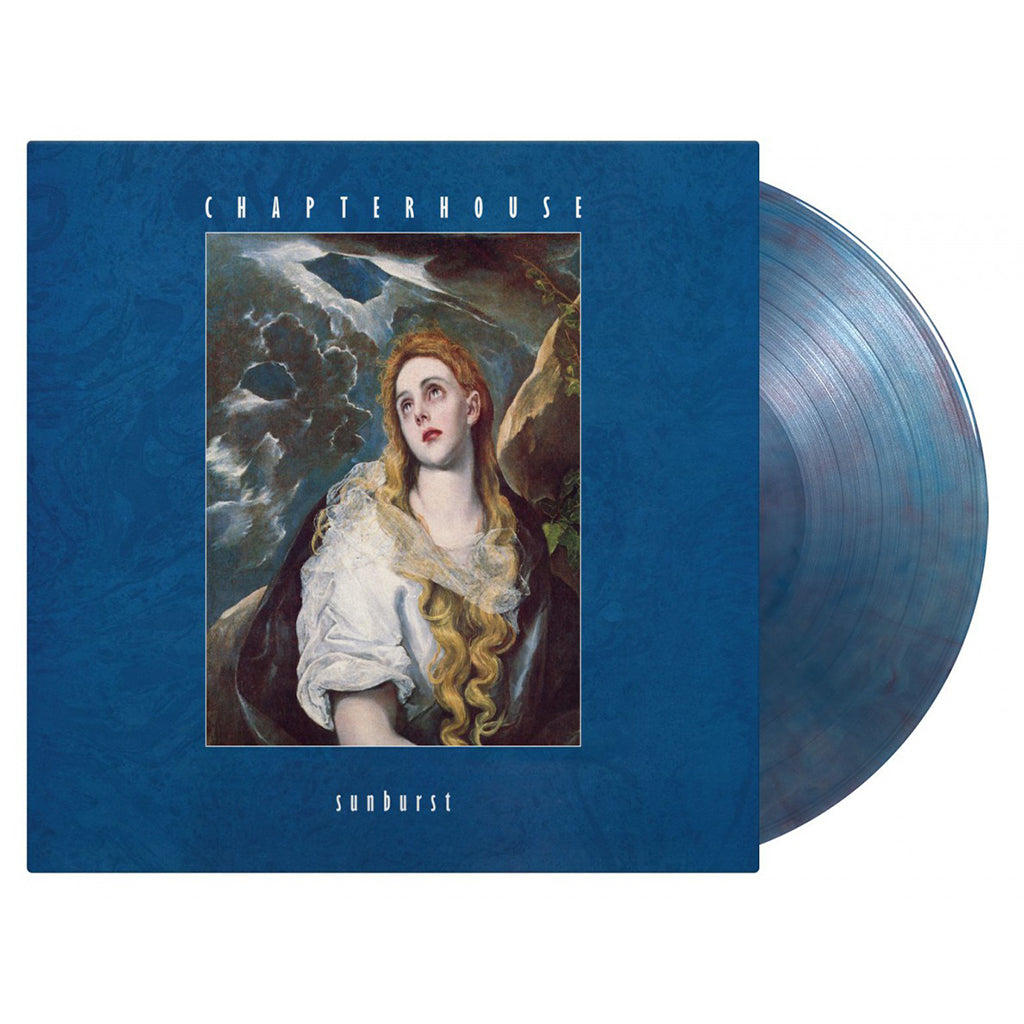 Chapterhouse - Sunburst [LP - Red/Blue Marble]