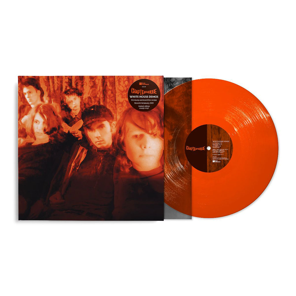Chapterhouse - White House Demos [LP - Orange]