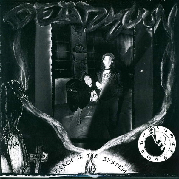 Dead Moon - Crack In The System [LP]