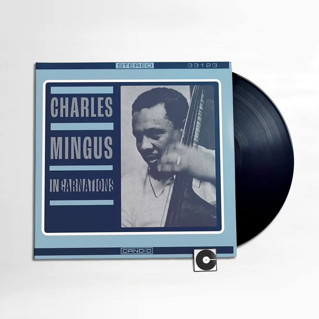 Charles Mingus - Incarnations [LP]