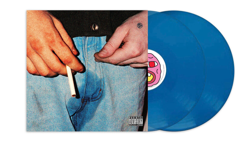Tyler, The Creator - Cherry Bomb [2xLP - Translucent Blue]