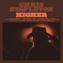 Chris Stapleton - Higher [2xLP - Bone]