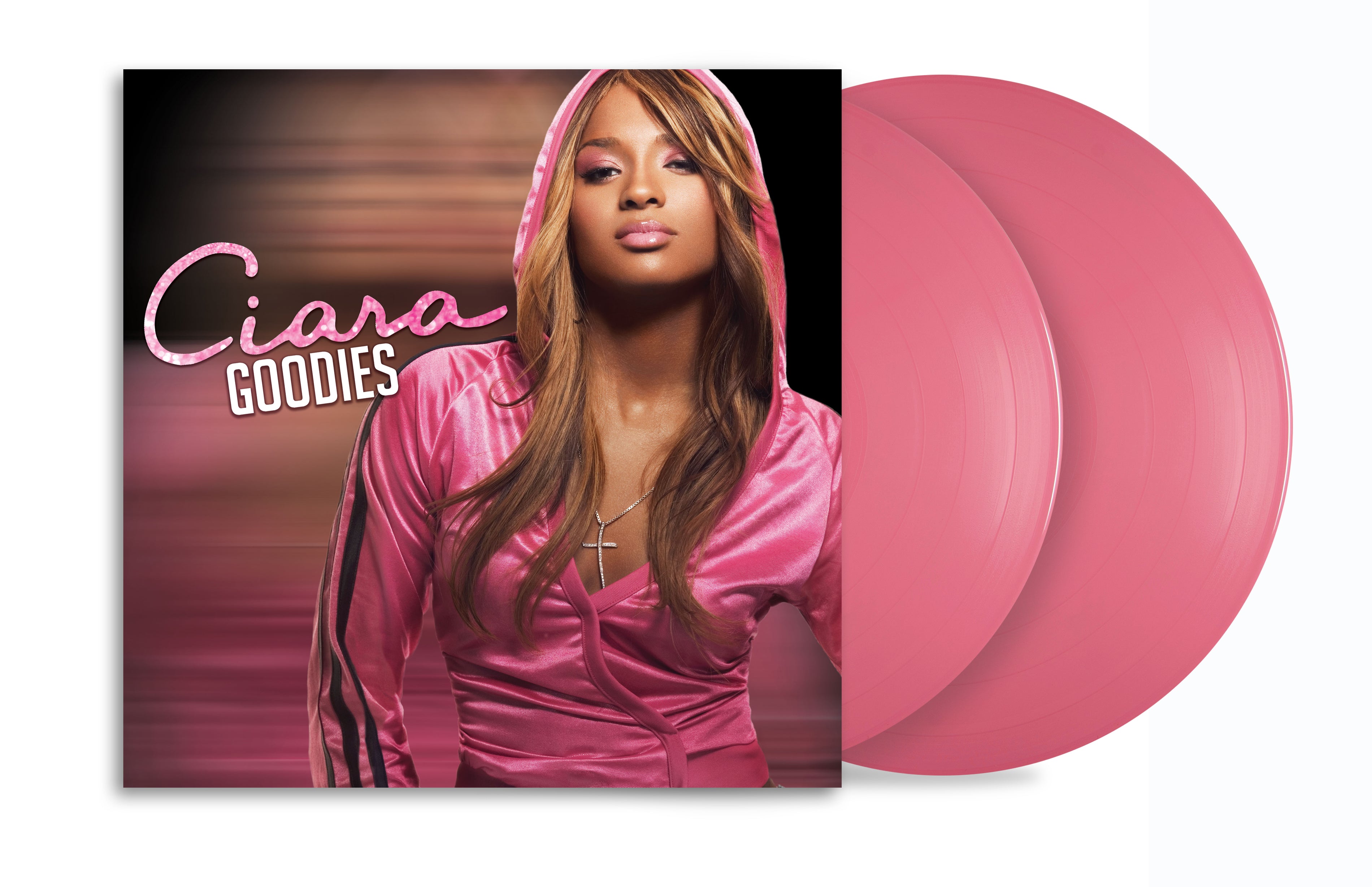Ciara - Goodies (20th Anniversary) [2xLP - Opaque Hot Pink]