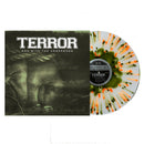 Terror - One With The Underdogs [LP - Cloudy Swamp Green w/ Neon Orange Splatter]