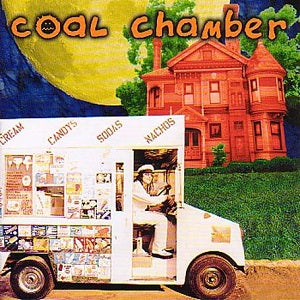 Coal Chamber - Coal Chamber [LP - Orange]