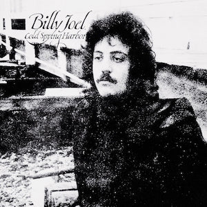 Billy Joel - Cold Spring Harbor [LP]