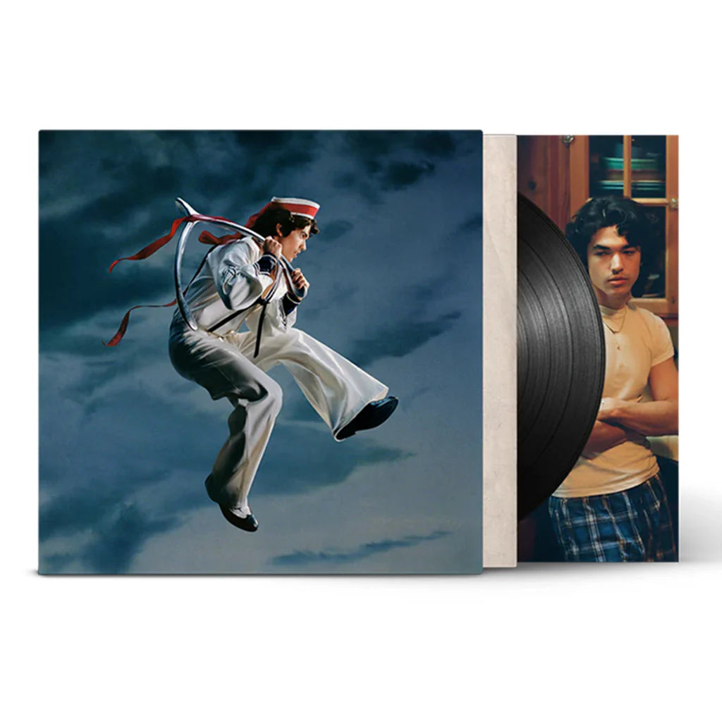 Conan Gray - Wishbone (Black Cat Edition) [LP]