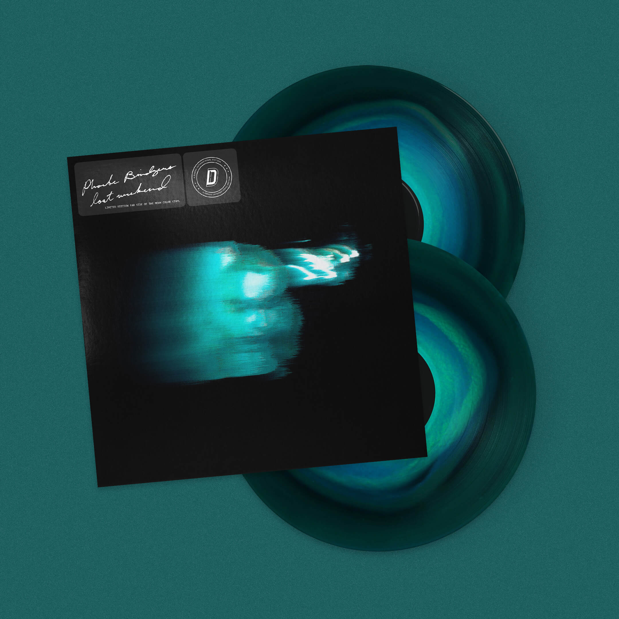 Phoebe Bridgers - Lost Weekend (Dinked Edition) [2xLP - Far Side