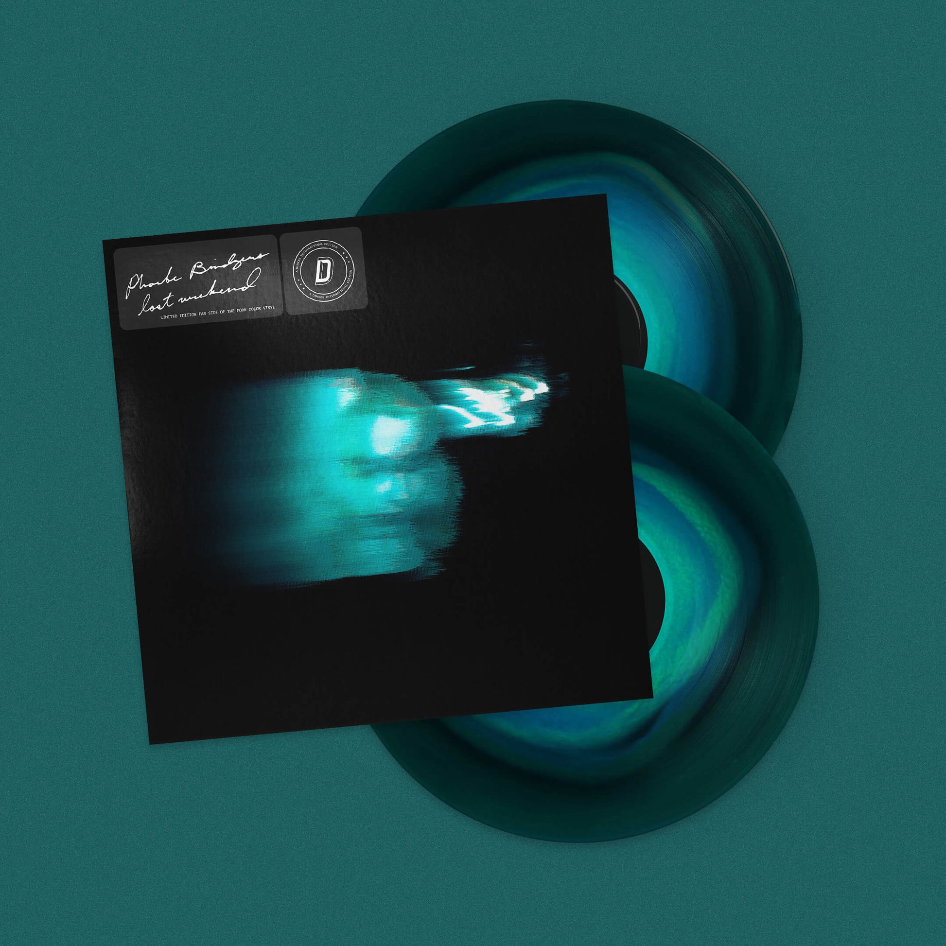 Phoebe Bridgers - Lost Weekend (Dinked Edition) [2xLP - Far Side Of The Moon]