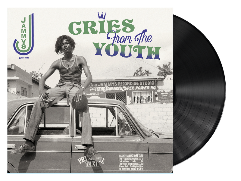 Various Artists - Cries From The Youth [LP]