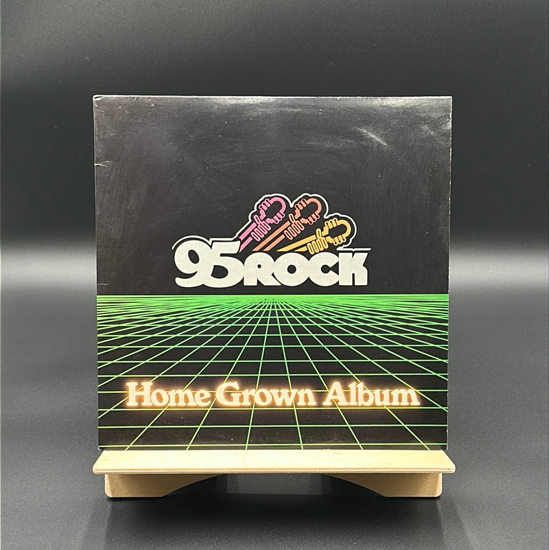 Various – 95 Rock Home Grown Album [LP]